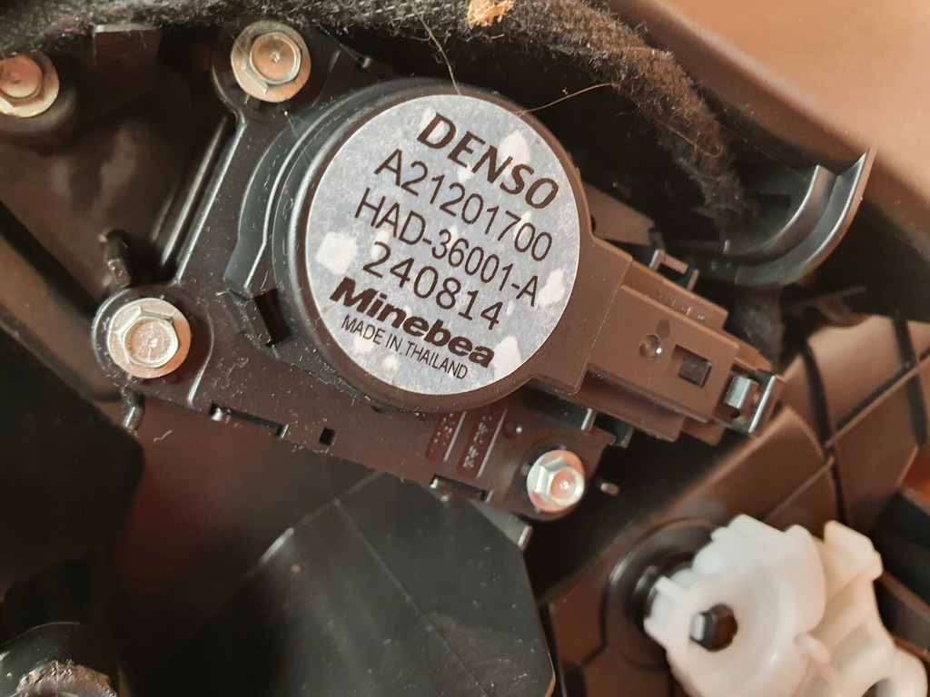 фото №7, Отопитель вентилятор renault captur i 1.5 dci