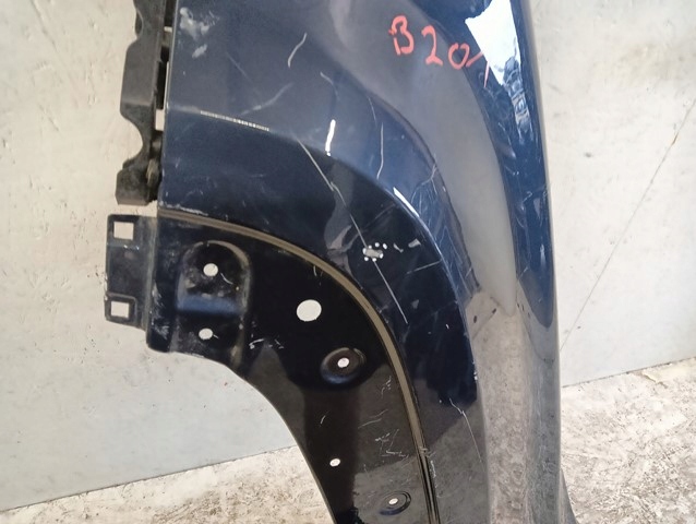 фото №3, Крила лівий перед передній jeep renegade 14-