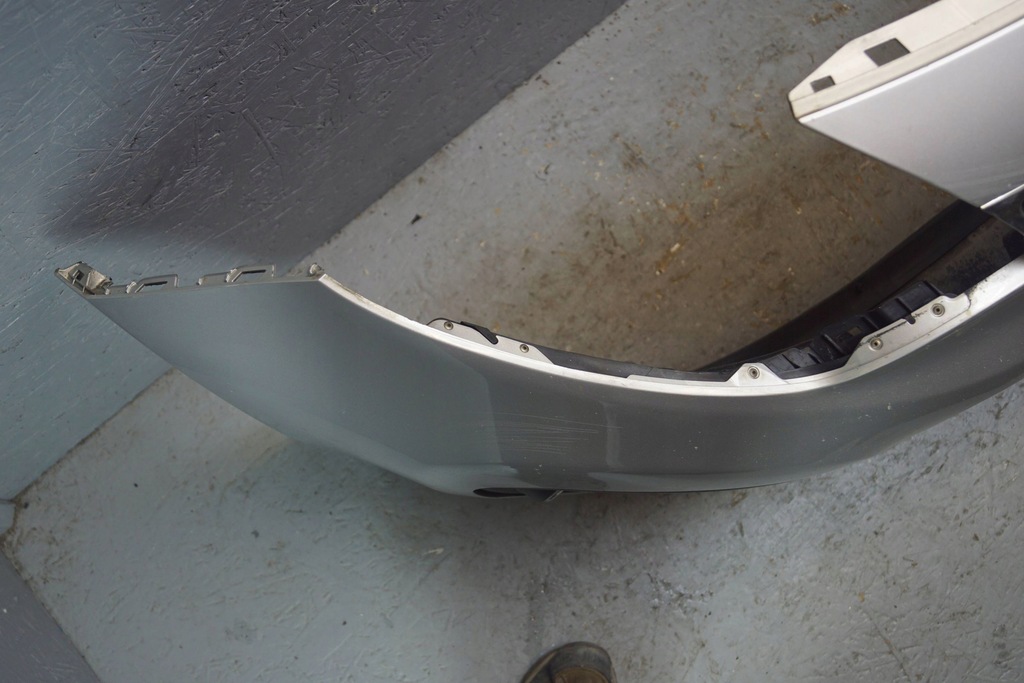 фото №9, Kia rio iii бампер перед z2121