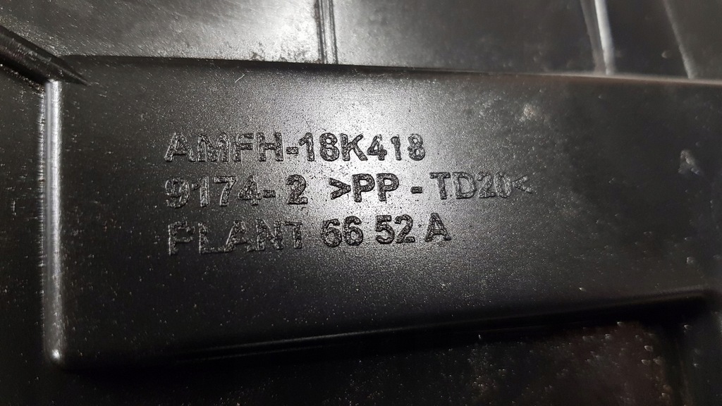 фото №16, Отопитель воздуходувка europa ford c-max mk2