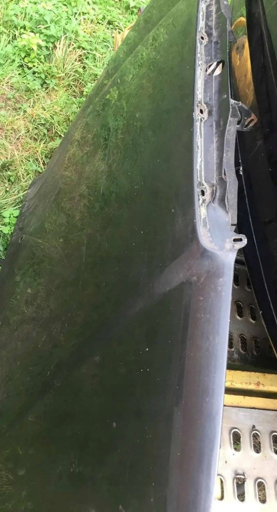 фото №9, Mercedes-benz e w124 1987 капот двигуна пряма