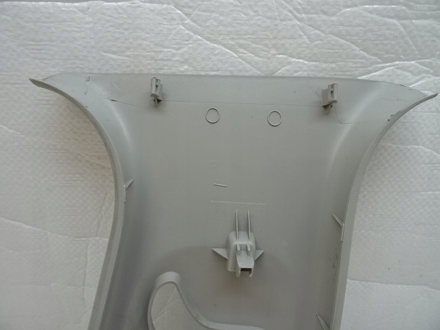 фото №7, Citroen c4 cactus левая защита стойка среднего 9801352277