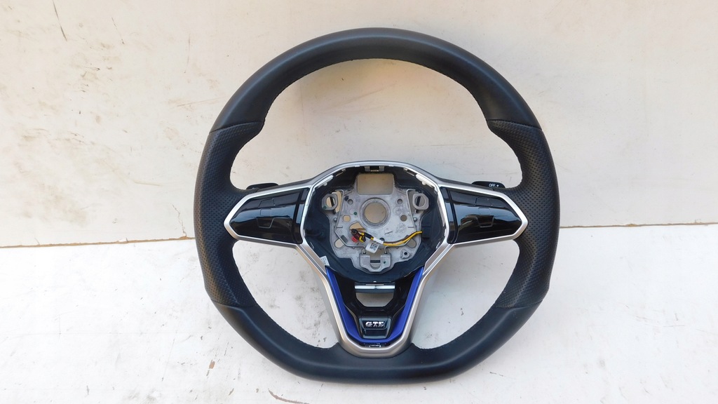 фото №1, Повітропровід vw golf viii r-line шкіра org m-chód po