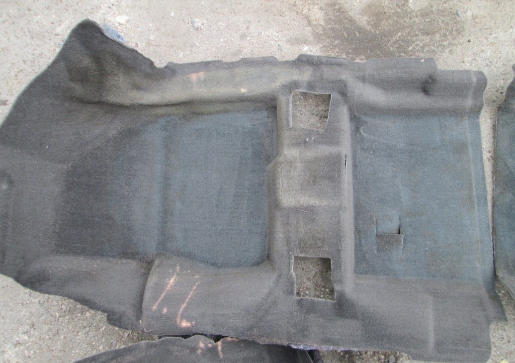 фото №9, Ford flex 08- килимок оббивка обшивка