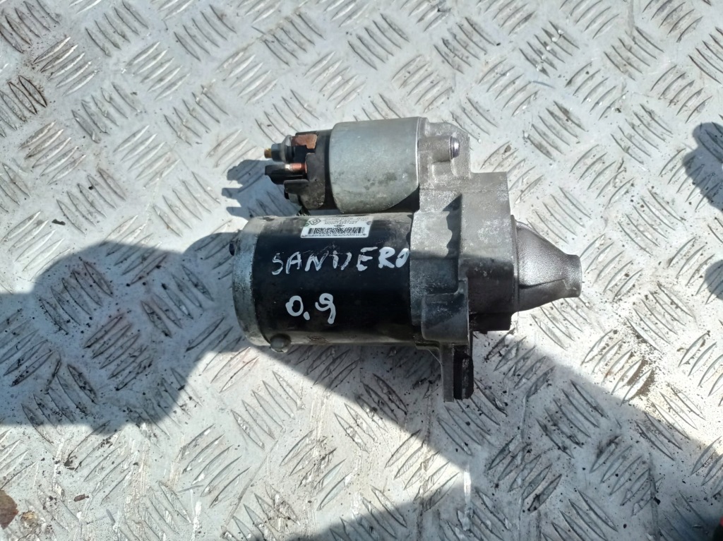 фото №1, Стартер 233000779r-c dacia sandero ii 0,9 tce