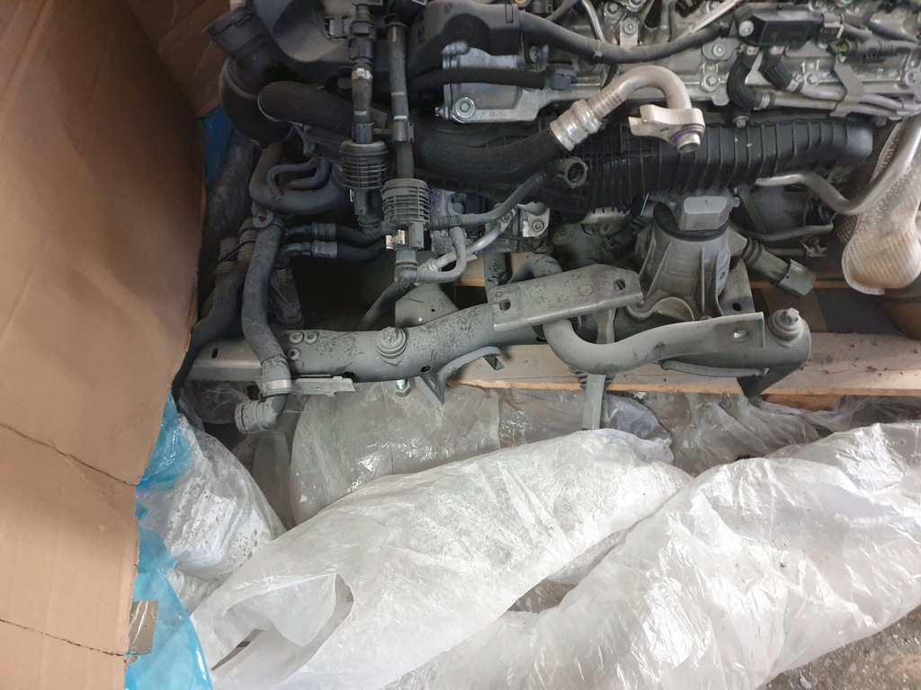 фото №4, Mercedes двигун 4.0 177980