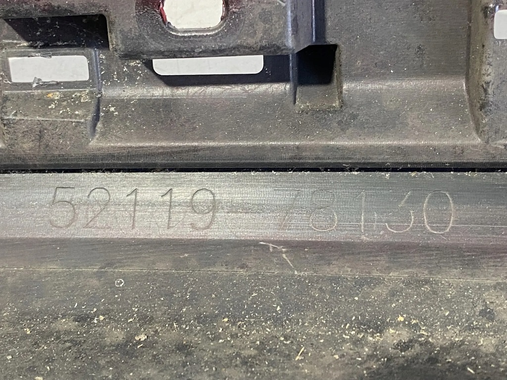 фото №12, Lexus nx 300h lift 17- бампер перед передній