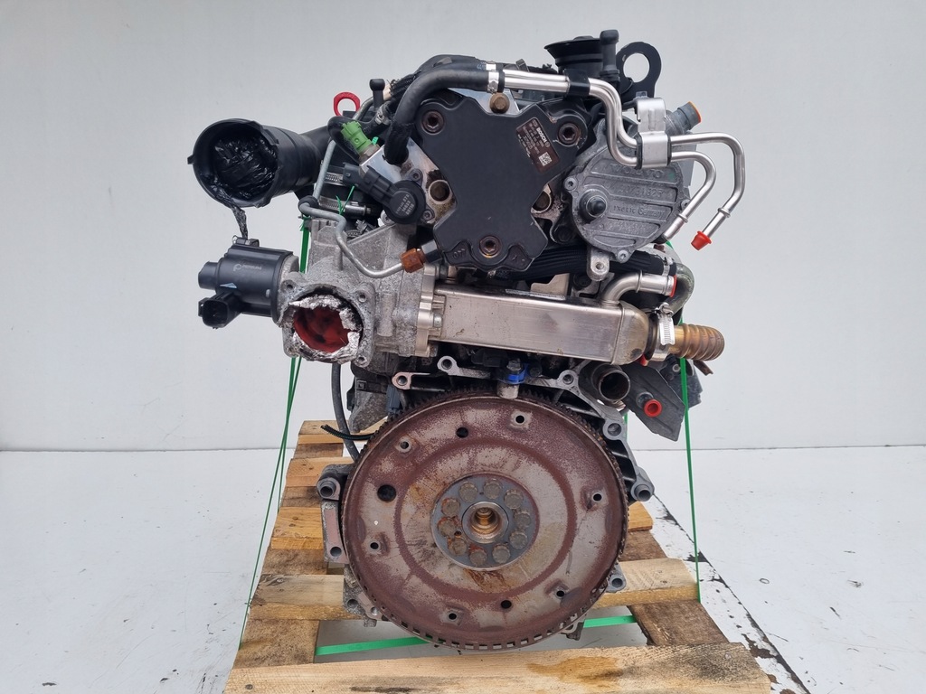 фото №10, Двигун комплект volvo c70 ii 2.4 d5 179km 05-13r ładnie pracuje d5244t8