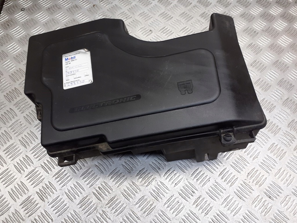 фото №1, Корпус фільтра повітря citroen c5 i