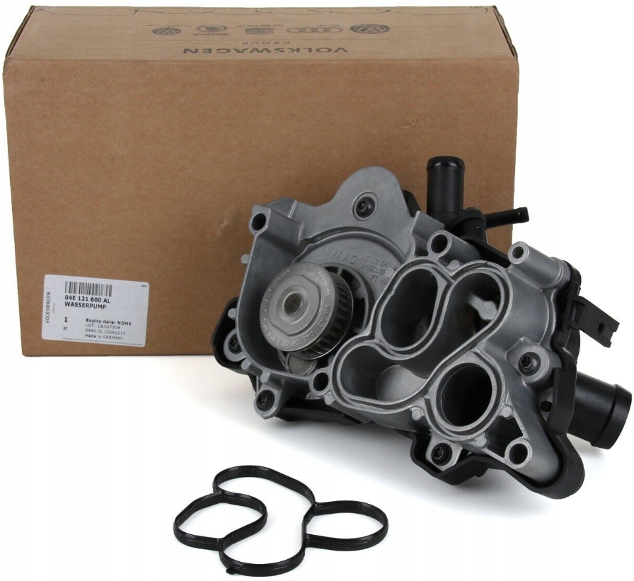 фото №1, Насос wody 1.0 1.2 1.4 tsi 04e121600cs оригінал