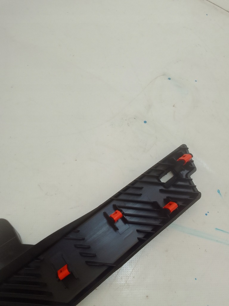 фото №9, Dodge durango lift 18- молдинг панелі приладової панелі 7fb21dx9aa usa