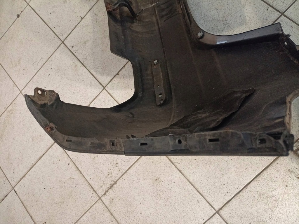 фото №13, Бампер задній mazda cx-9 2008