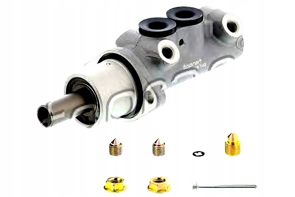 фото №1, Насос гальмівна seat arosa cordoba cordoba vario i