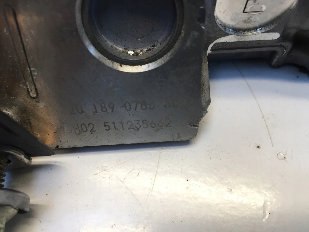 фото №12, Mercedes gla h247 w247 w177 1.3 2021 головка a2822009700