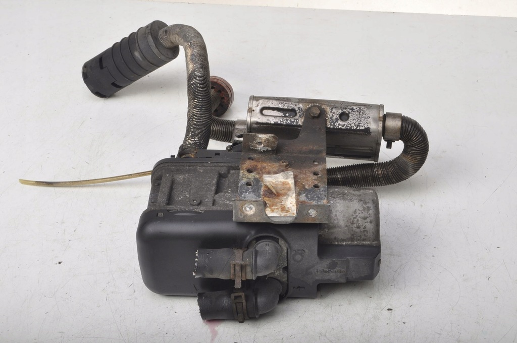 фото №7, Citroen c4 grand picasso webasto нагрівач 9021038b