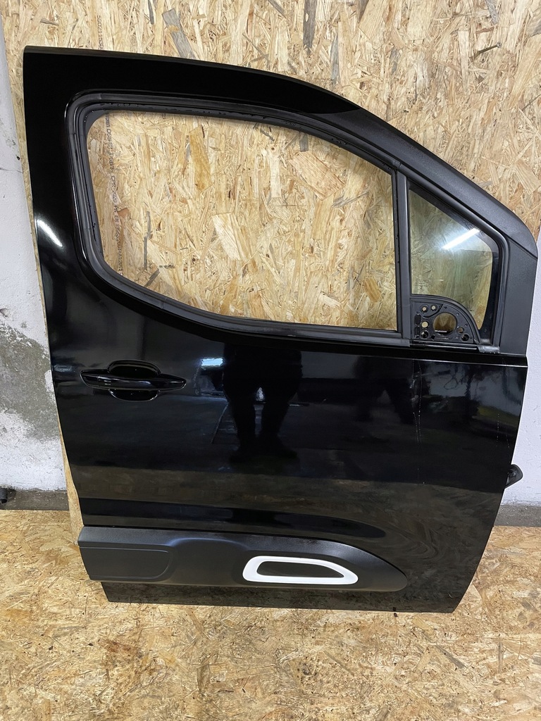 фото №1, Citroen berlingo 4 iv peugeot rifter opel combo дверь правое передние exy