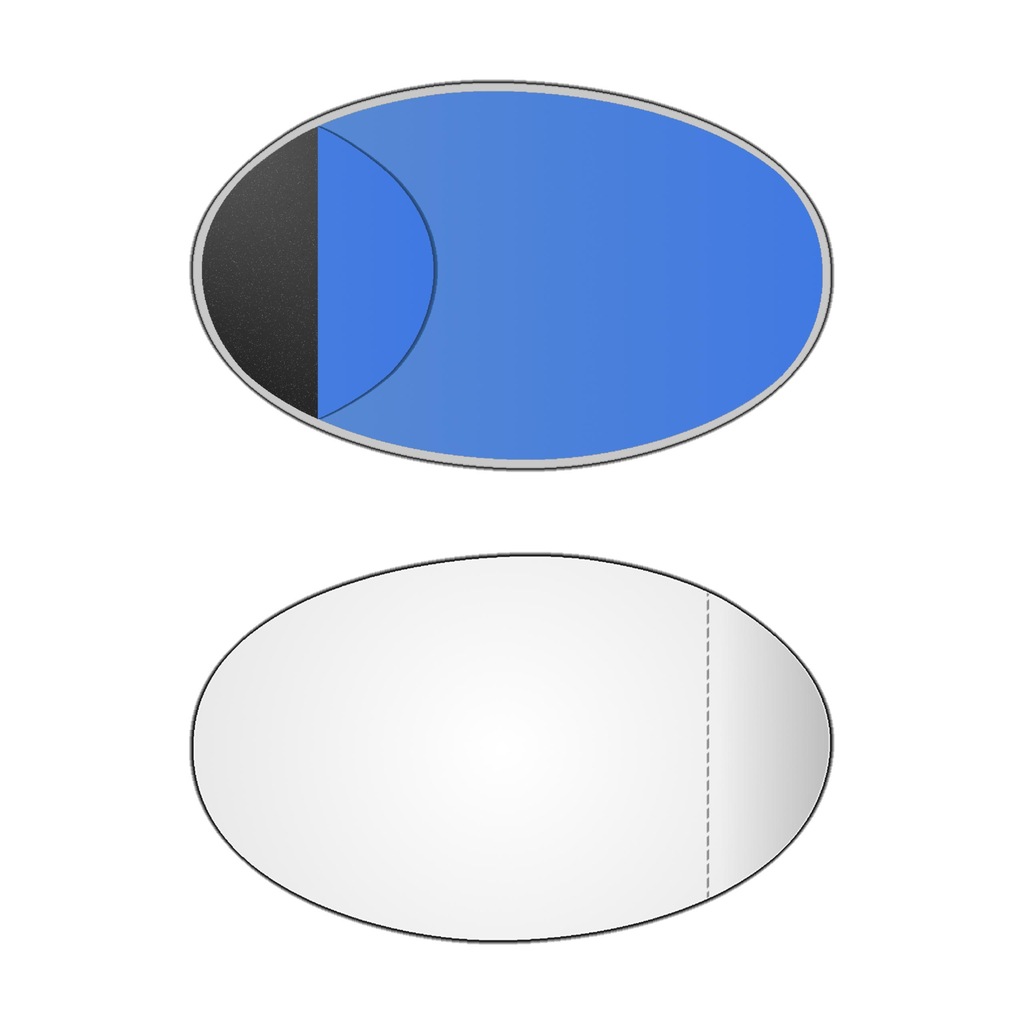 фото №1, Асферическое зеркало mini r53 hatch cooper s 02-06