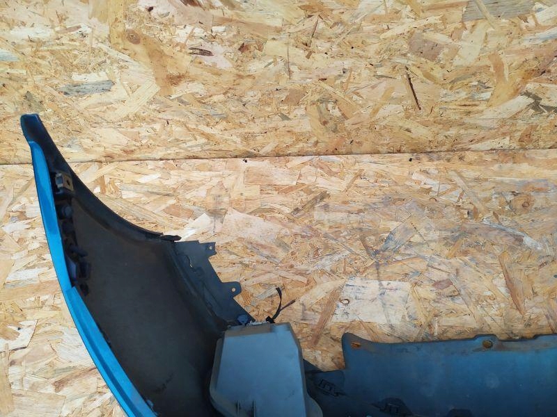 фото №8, Бампер передній opel vectra b lift