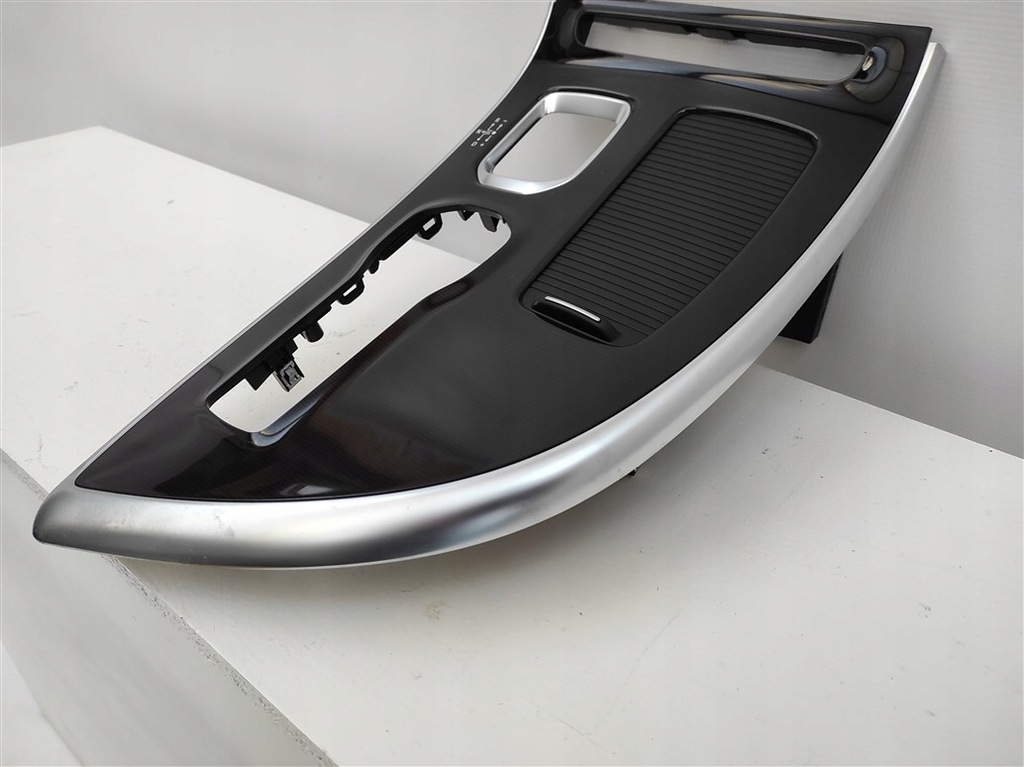 фото №4, Пластик заглушка коробки передач renault espace 5 v