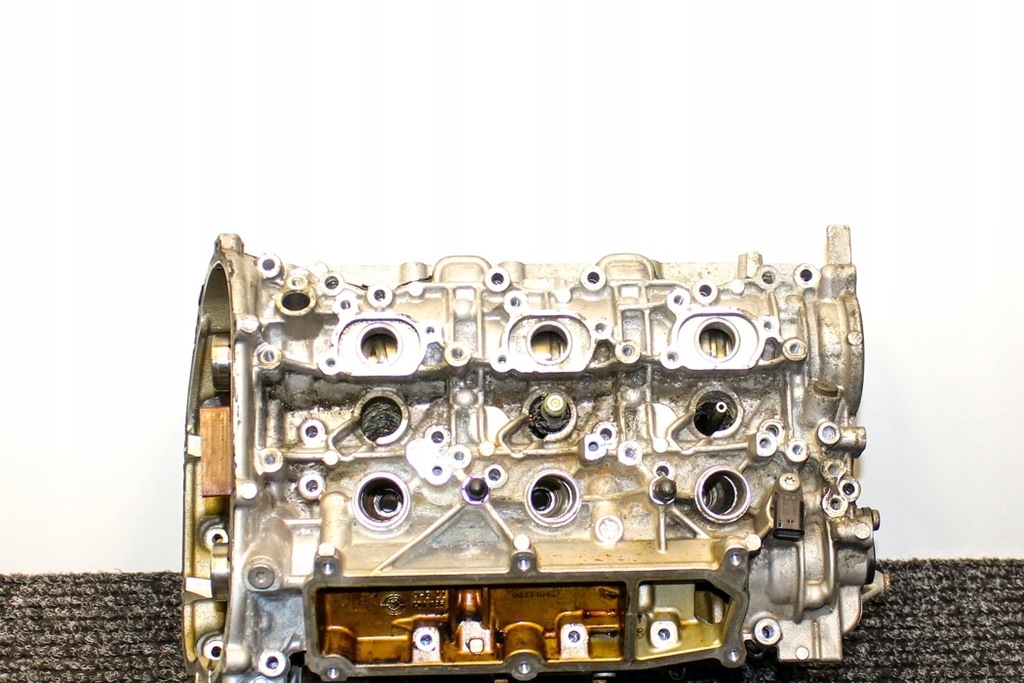 фото №14, Головка левый стороны audi q5 fy 06m103403af 3.0l бензиновый 260kw 2018