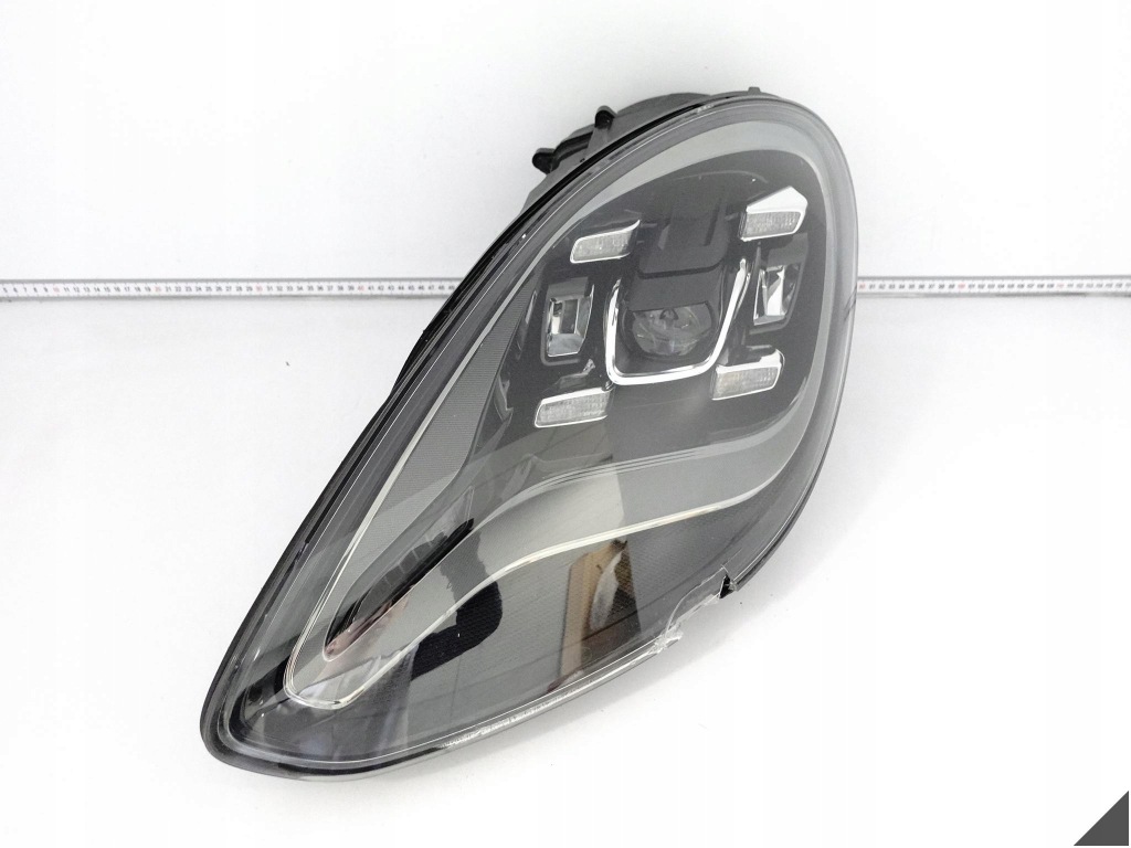 фото №1, Porsche panamera ii 2 971 16-23 лампа full led pdls левая перед europa 33j