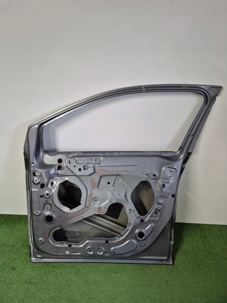 фото №6, Opel crossland двері праве передні правий перед молдинг накладка