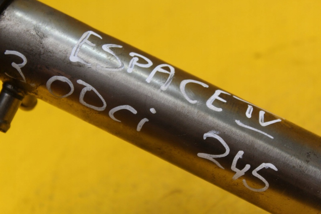 фото №9, Радиатор выхлопных газов espace iv 3.0 dci 8972292313