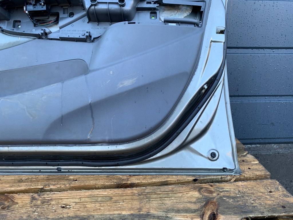 фото №14, Дверь правое передние перед полный honda city iv 4 lift 02-08 nh-701m