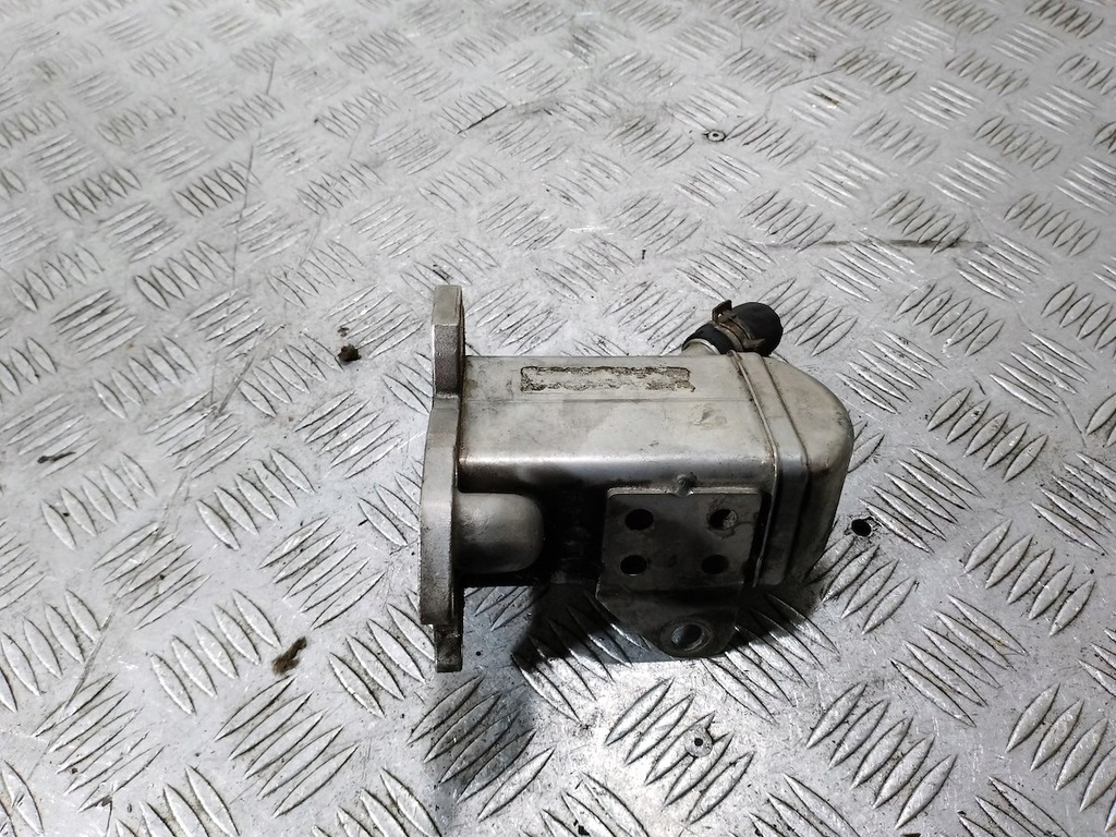 фото №4, Радіатор вихлопних газів renault scenic iii 1.9 dci