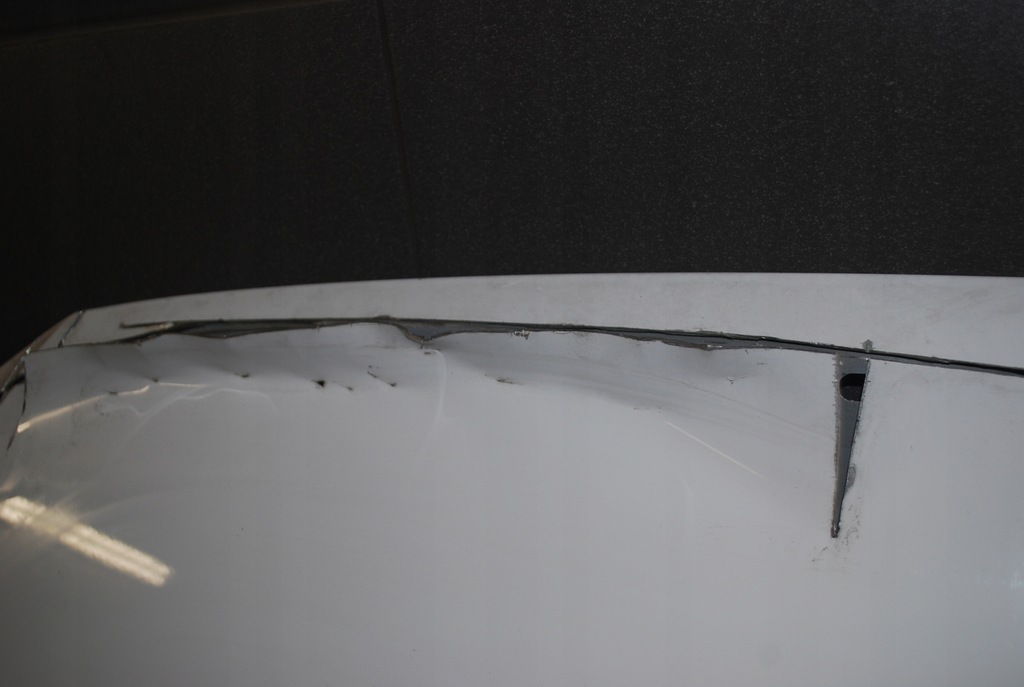 фото №8, Капот крышка двигателя audi a6 c8 4k0010515f белый