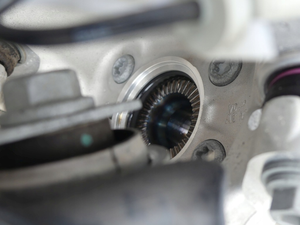 фото №12, Bmw m8 f93 підвіска задня kpl