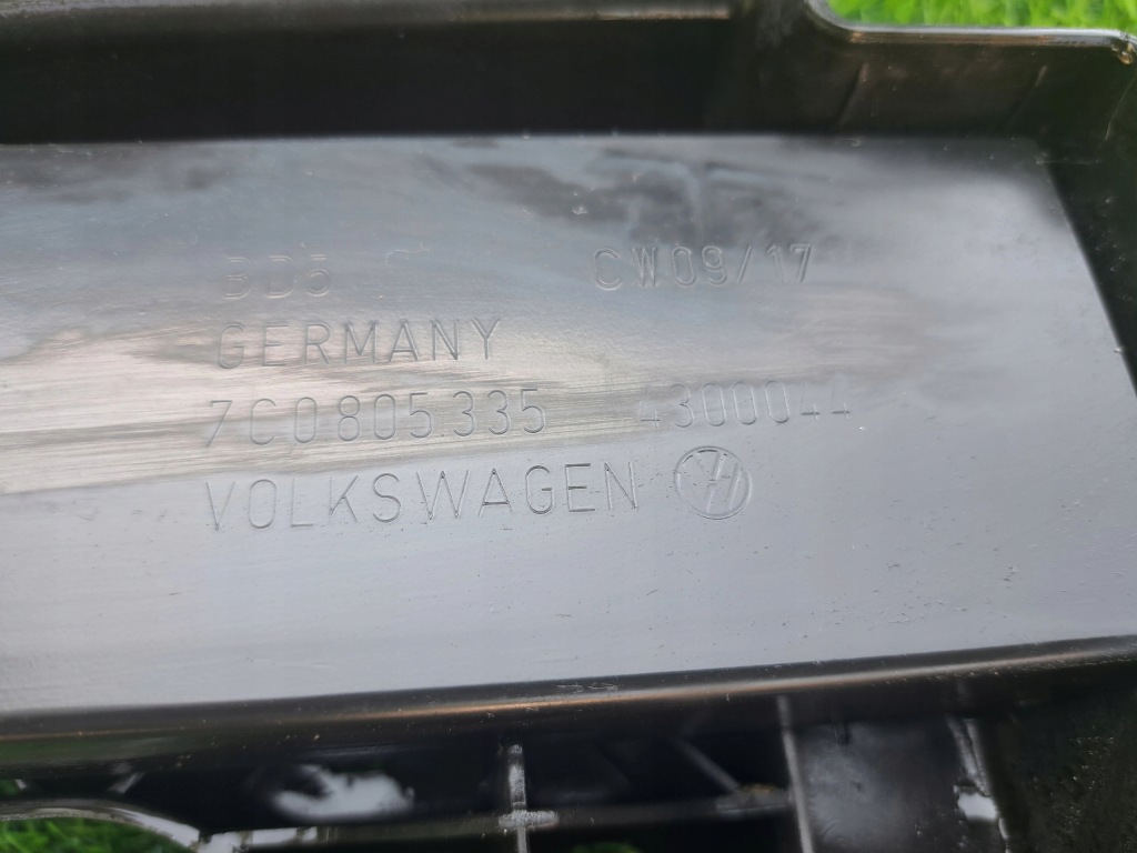 фото №5, Volkswagen crafter 7c0805335 pas передній балка
