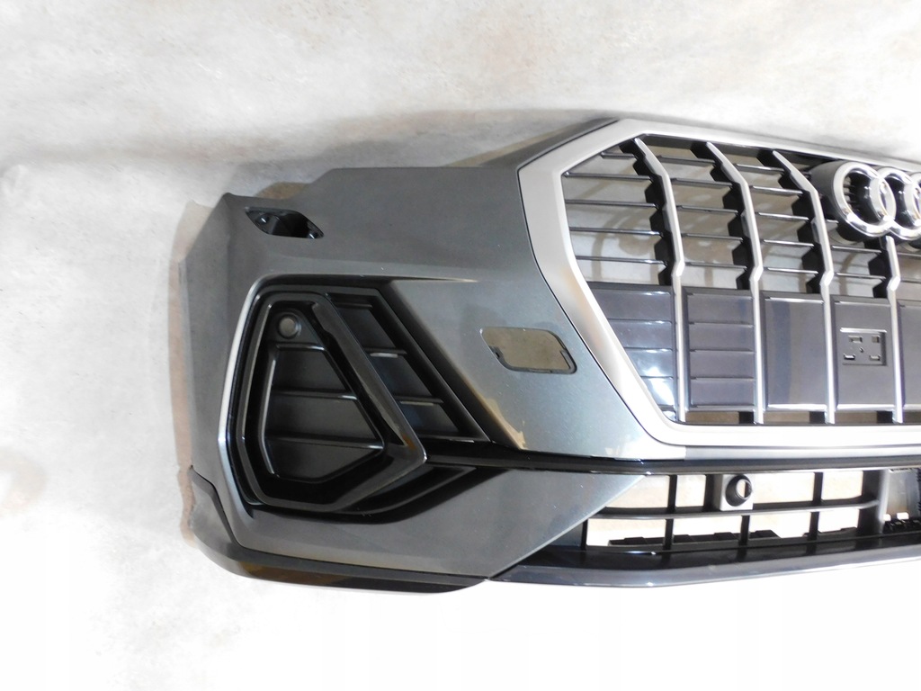 фото №8, Бампер передний перед audi q3 83a s-line