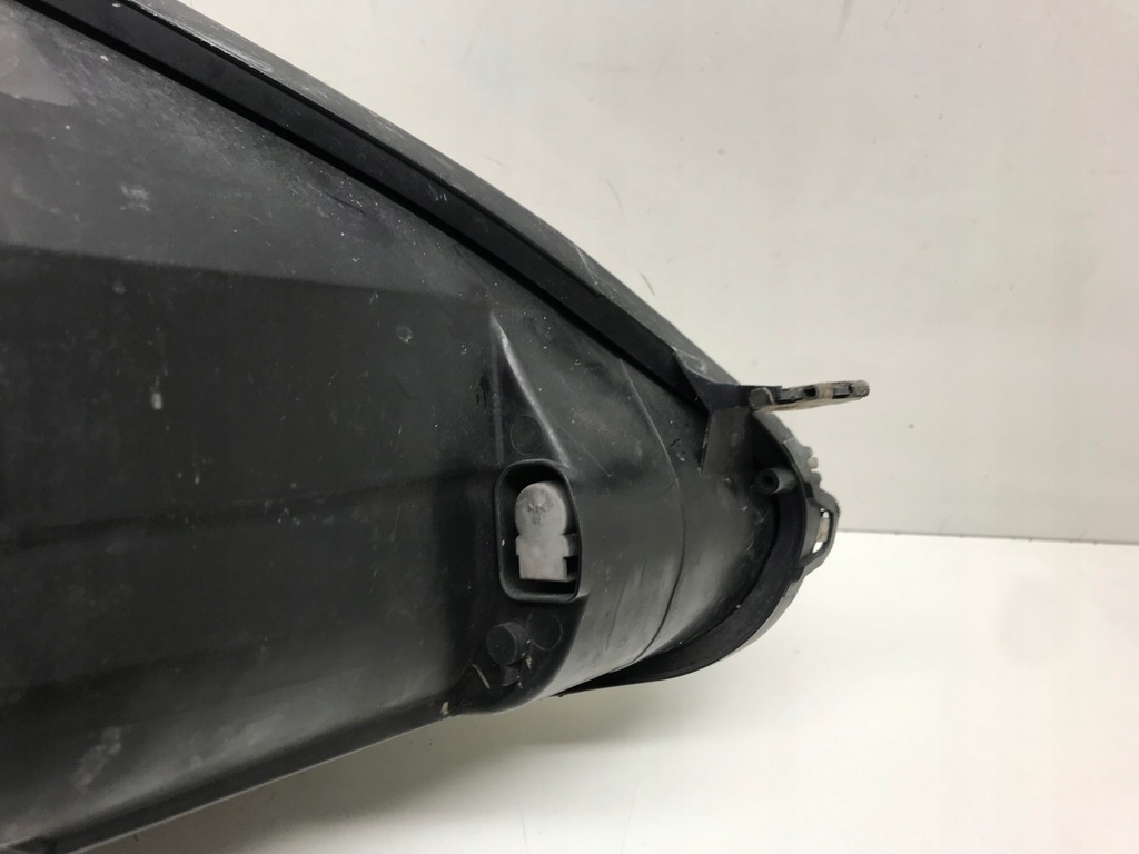 фото №11, Лампа левая передняя левый перед fiat grande punto 89101387sx белый разъём