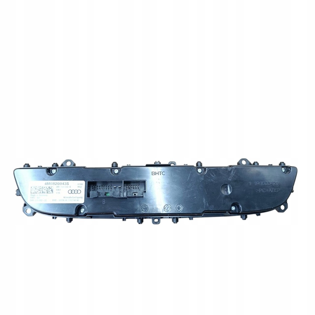 фото №10, Audi q7 4m 2018 с передний панель кондиционера