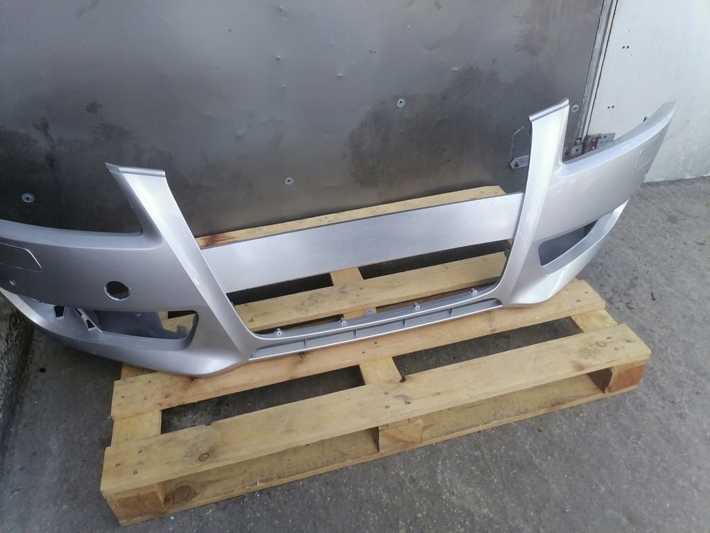 фото №15, Бампер перед audi a5 8t przedlift ксенон pdc lx7w