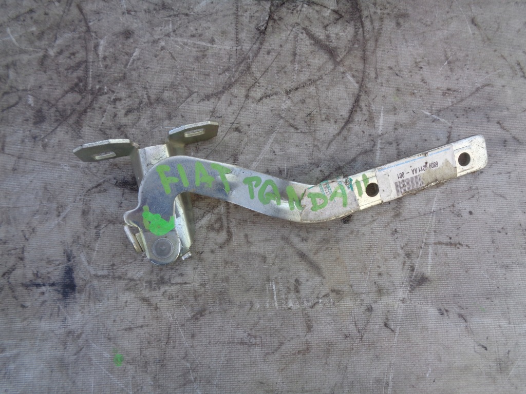 фото №1, Петля капот правый fiat panda ii 0051705422 новый