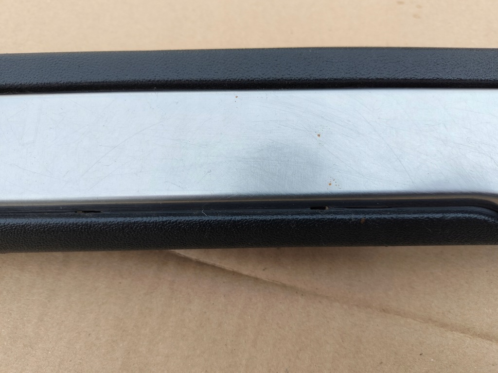 фото №4, Citroen ds5 захист поріг перед