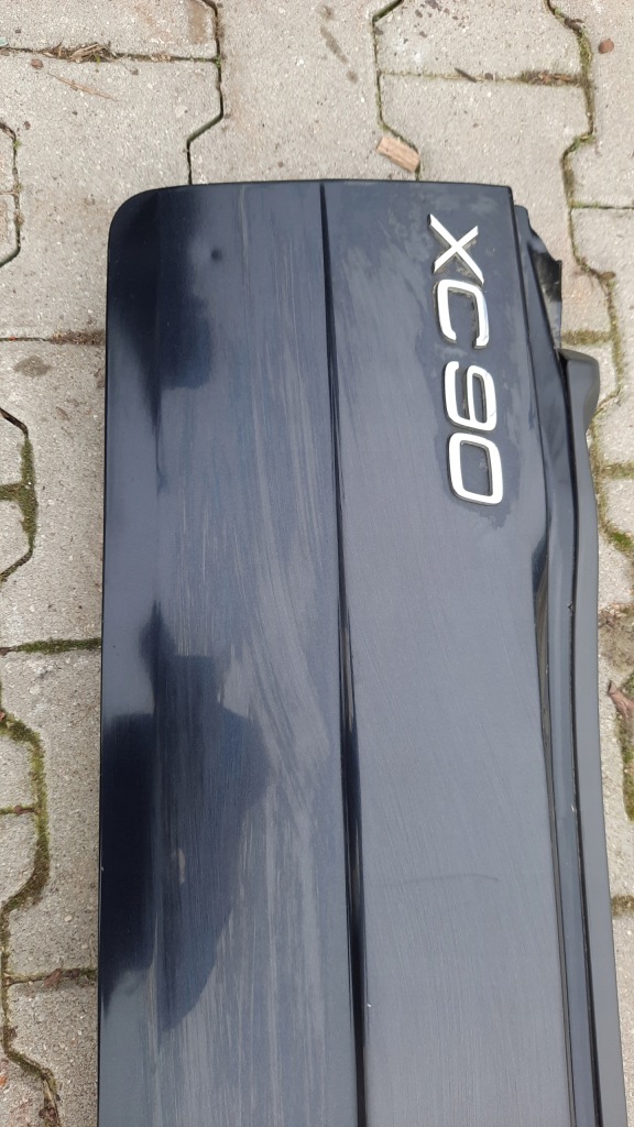 фото №2, Борт задня volvo xc90 02-07r