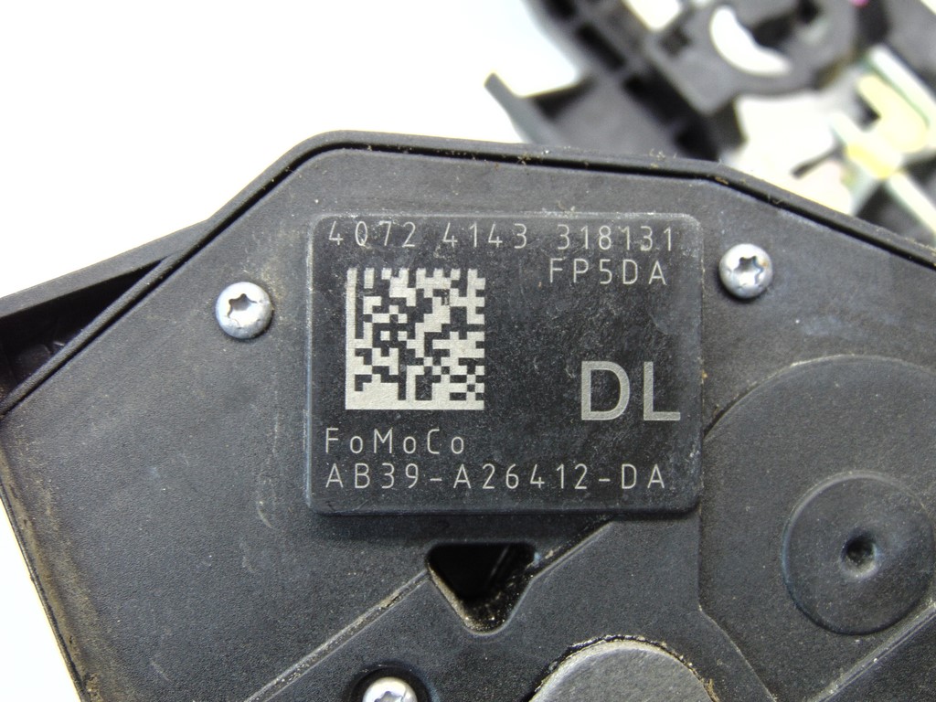 фото №4, Ford ranger v замок двері правий задня ab39-a26412-da