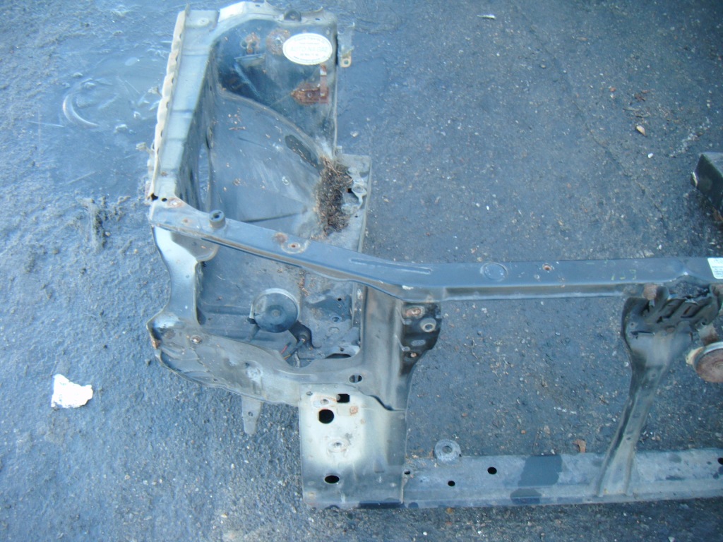 Subaru forester 1 i 97- четверть ремень передний лонжерон Оригинал