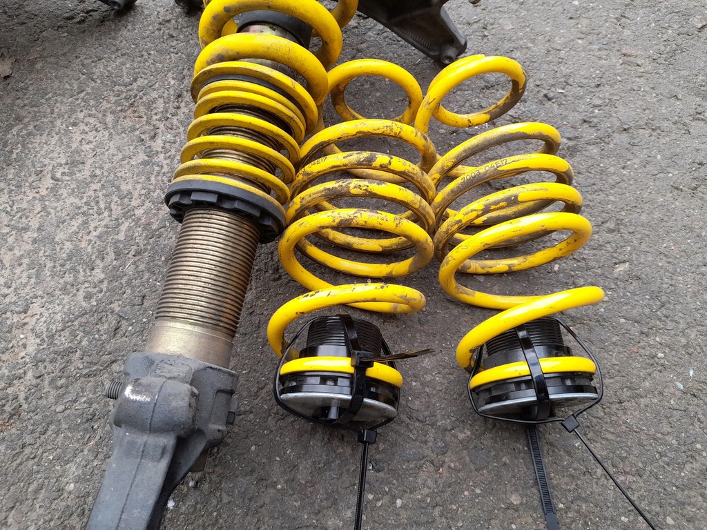 фото №15, Audi s5 3.0 260kw facelift 2014 ustaw амортизатор