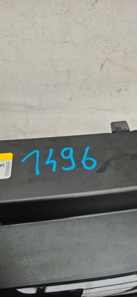 фото №5, Vw tiguan ii 2 r-line lift 20-24 решётка радиатора решётка радиатора