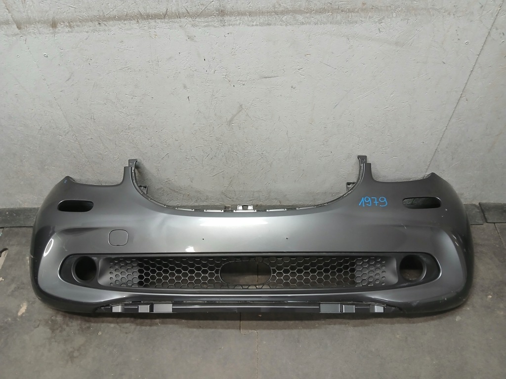 фото №1, Бампер перед smart forfour a453 14-