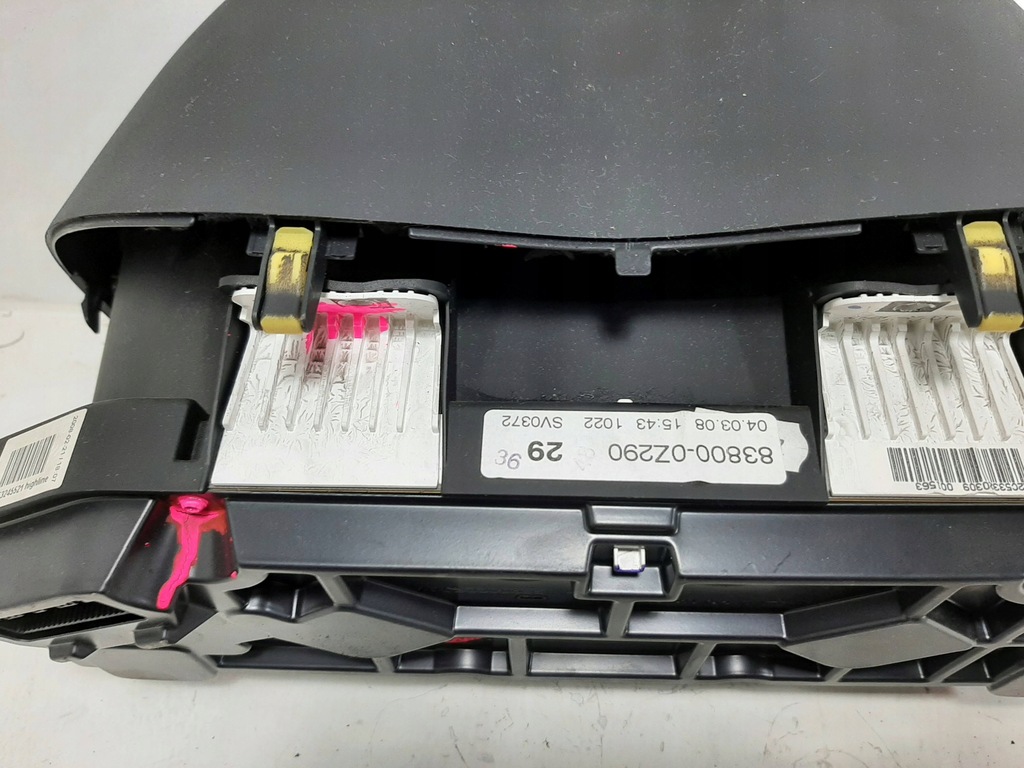 фото №16, Toyota auris e15 1.4 d4d 08r блок управления двигателя набор 0281013413 8966102e10