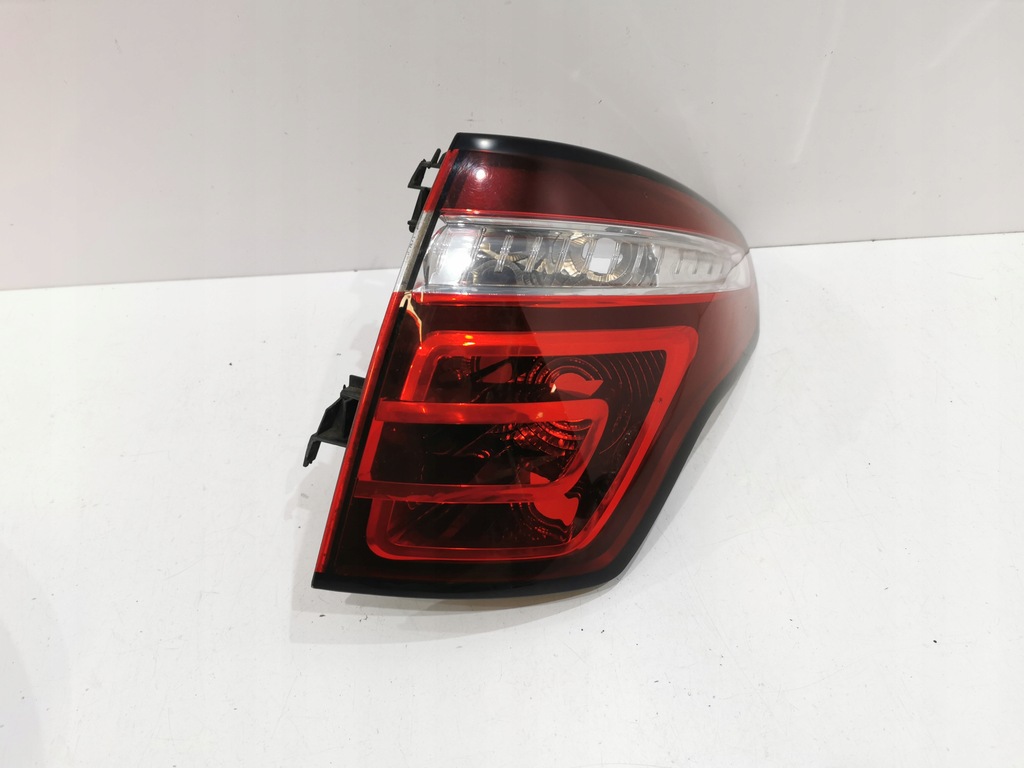 фото №1, Лампа citroen c4 picasso i lift 2011 2012 2013