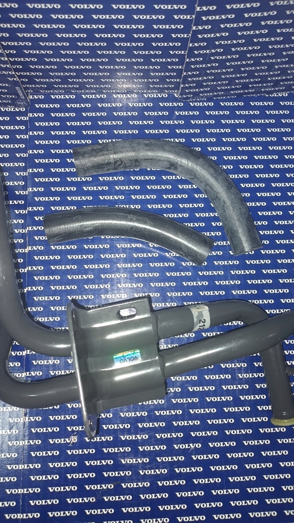 фото №5, Трубки, провода водяные volvo fh przez рама 21279609