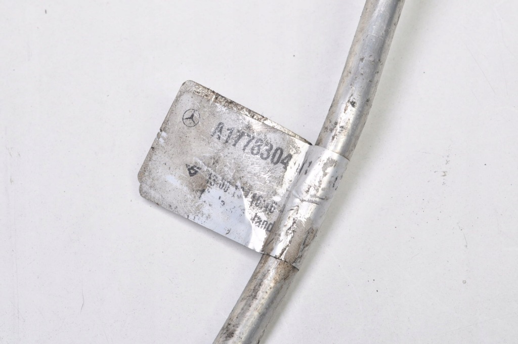 фото №3, Mercedes w177 1.5 шланг кондиционера