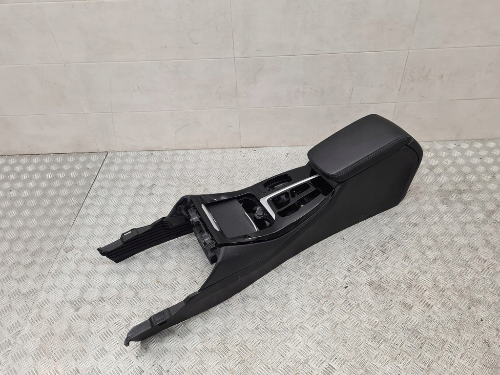 фото №7, Bmw x3 g01 середина сидіння заднє сидіння тунель оббивка