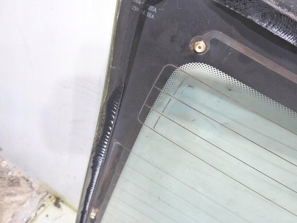 фото №5, Стекло задняя задняя renault latitude